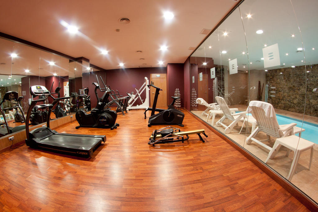 Alti Hotel Bagneres-de-Luchon Экстерьер фото