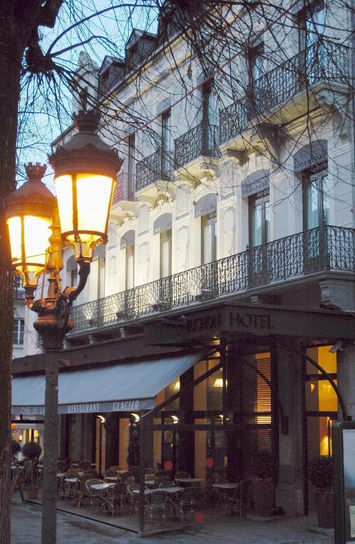 Alti Hotel Bagneres-de-Luchon Экстерьер фото