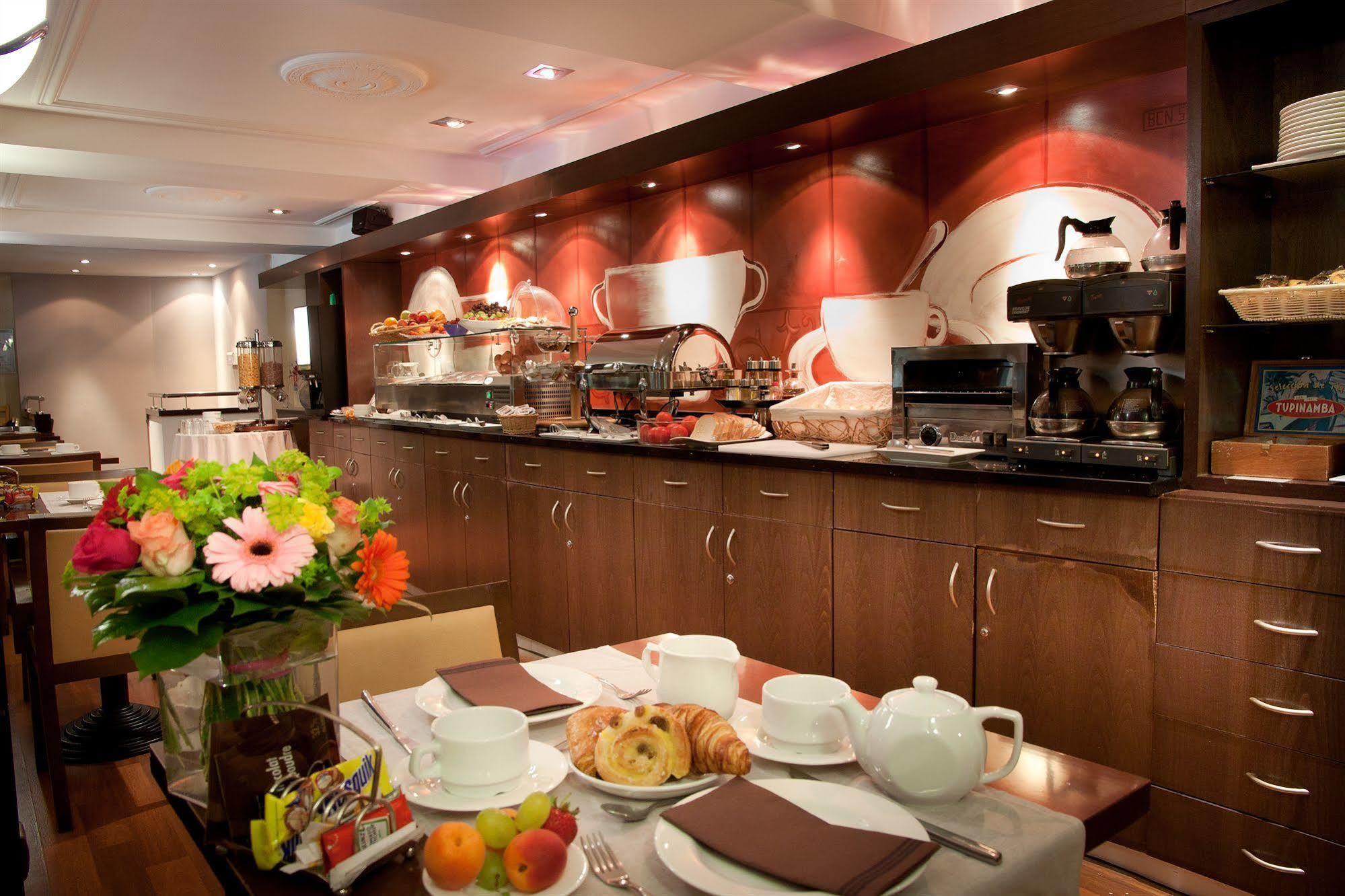 Alti Hotel Bagneres-de-Luchon Экстерьер фото
